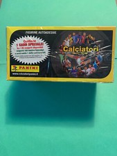 BOX CALCIATORI PANINI 2014-2015 DA 100 BUSTINE - SIGILLATO