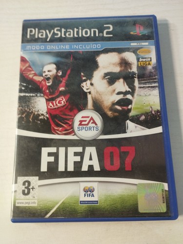 Fifa sports 2006 - ea,