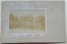 WW1 POSTCARD WW1 MILITARY