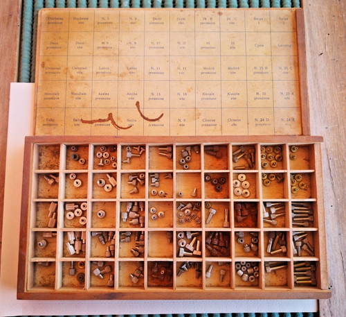 Lotto assortimento chiavi - assortimento,