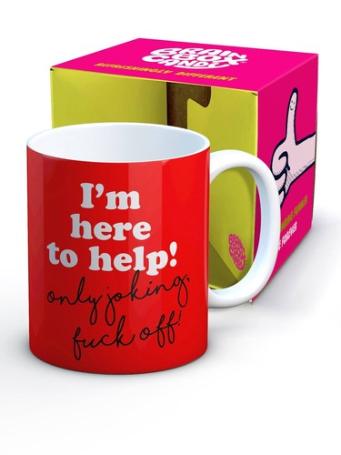 Tazza brainbox candy qui - qui, per