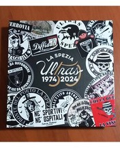 Libro ultras spezia 50anni - ultras,