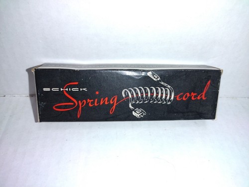 Schick spring cord - schick, 6075
