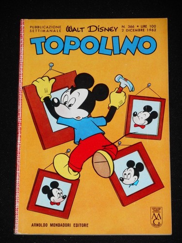 Topolino 366 2 - n.,