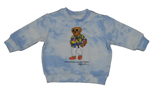 Felpa pile ralph lauren - ralph,