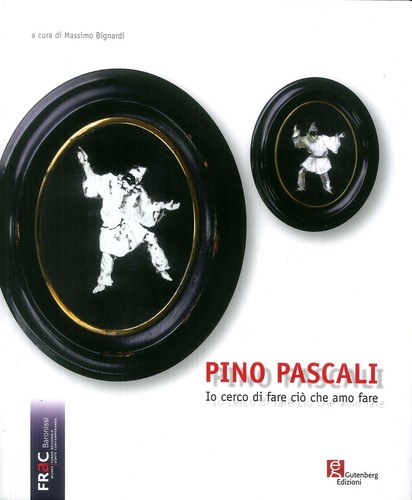 Pino pascali cerco - cerco, fare