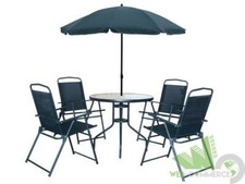 SET DA GIARDINO OMBRELLONE