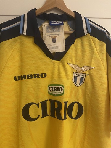 Maglia lazio 1997 1998 size - ss, 1997/1998