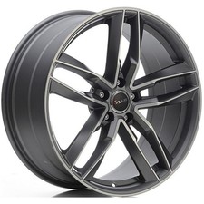 AVUS AF16 20" 9J 5x112 ET 25