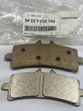 Pastiglie  freno anteriori per