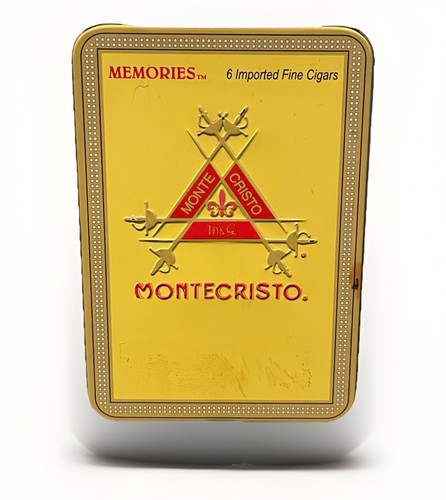 Montecristo memories sigari - memories,