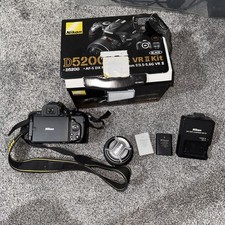 Nikon D5200 24,1 megapixel