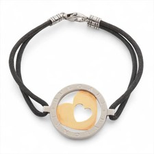 Bvlgari Tondo hearts Bracelet