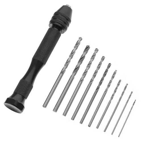 Set drill bits small - of,