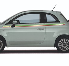 Adesivi compatibili con - , fiat