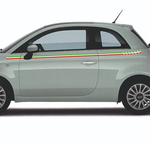Adesivi compatibili con fiat - adesivi,