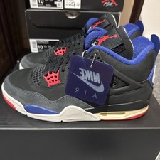 Uk 9 air Jordan 4 Rare Air OG