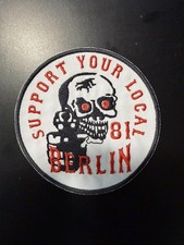 HELLS ANGELS PATCH SUPPORTO IL