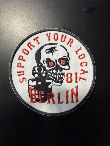 Hells angels patch - angels, il