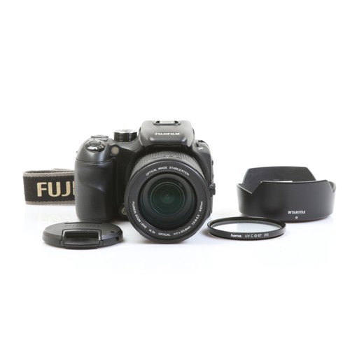 Fujifilm finepix s100 - fs, +