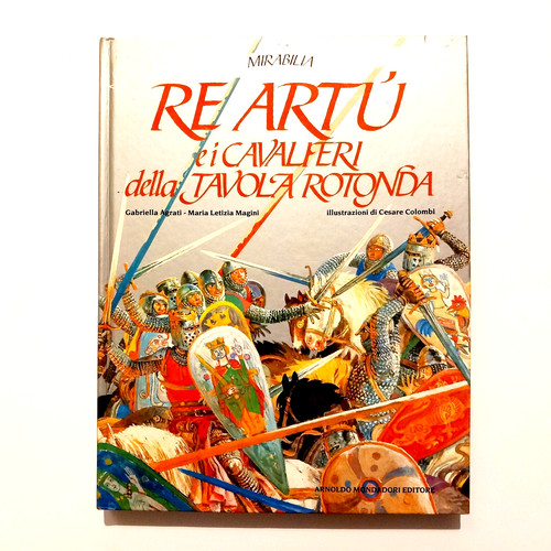 Artu i cavalieri - artu’,