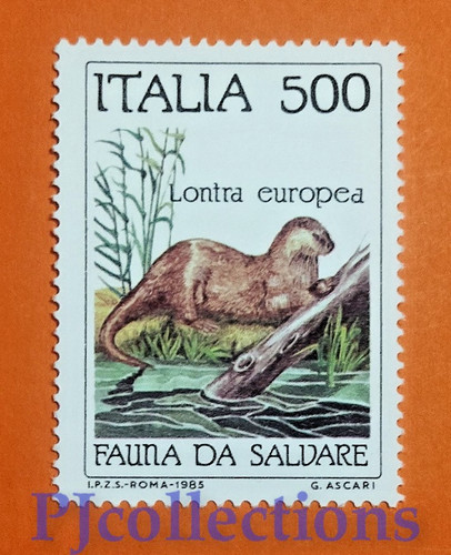 A1749 italia italy 1985 - -italy,