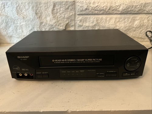 Sharp h820 stereo - stereo, 4
