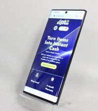 Smartphone Samsung Galaxy Note 10+ Plus 256 GB - nero - sbloccato (C) 