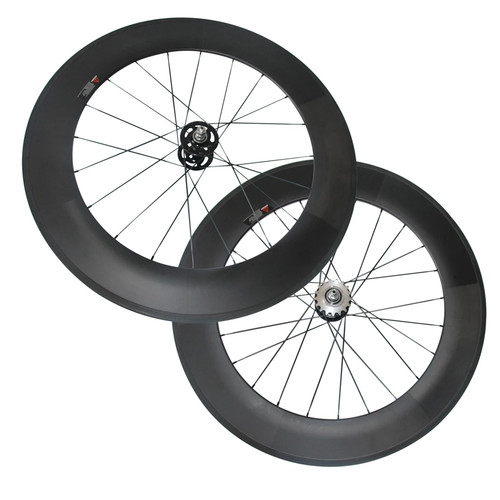 Set ruote carbonio - , pista