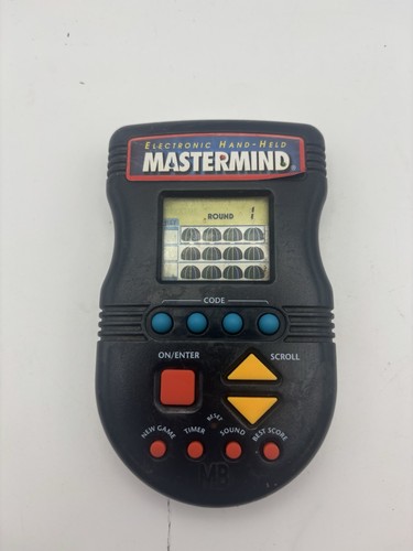 Mastermind vintage 1997 milton - mastermind,