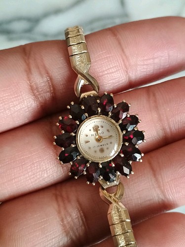 Orologio heno vintage - vintage, 14