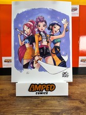 Stampa CHRISSIE ZULLO 9X12