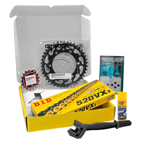 Kit trasmissione did kawasaki - trasmissione,