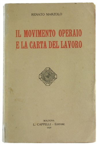 Movimento operaio la - movimento,