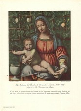 MADONNA DEL ROSETO da