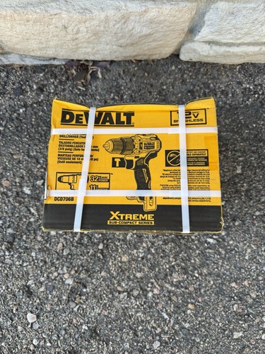 Dewalt dcd706b xtreme - dcd706b, 12v