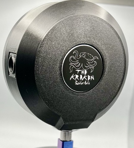 Poseidon audio kr2 - poseidon,