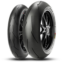 Gomme Moto Pirelli 120/70 ZR17