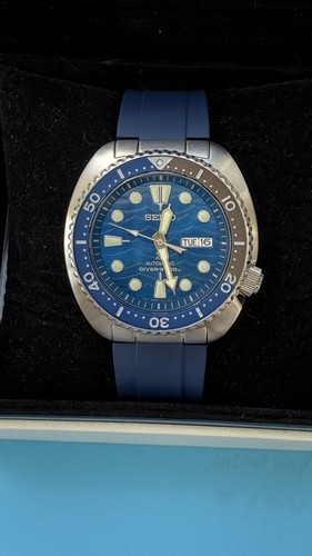 Orologio seiko srpd21 turtle - seiko,