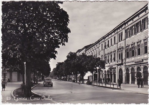 Gorizia corso italia - -,
