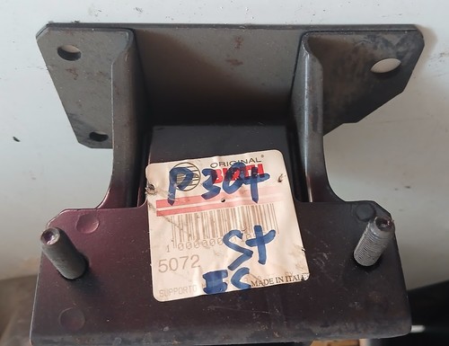 Supporto sinistro motore fiat - supporto,