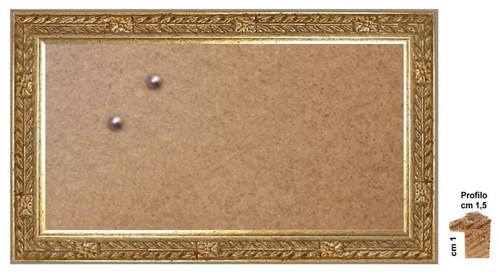 Cornice oro legno - cornice,
