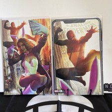 AMAZING SPIDER-MAN 1 GREG