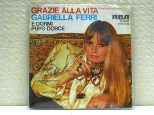 Gabriella ferri giri - giri-, "