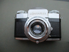 Zeiss Ikon Contaflex
