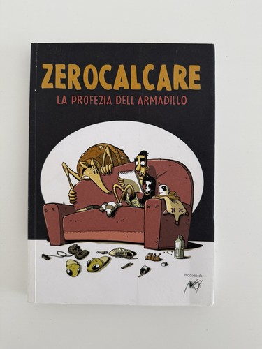 Zerocalcare profezia - zerocalcare,