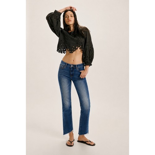 Jeans evidnt firenze - jeans, gamba