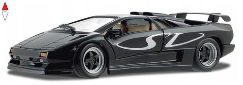 Modellino statico maisto 18 - statico, 1/18
