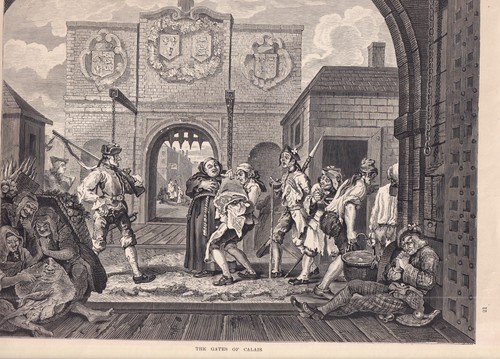 The gates calis genuine - of,