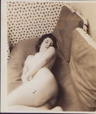 fotografia vintage DONNINA